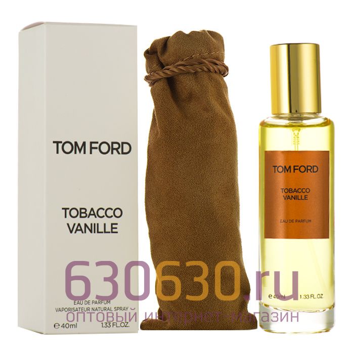 Мини тестер Tom Ford "Tobacco Vanille" edp 40 ml