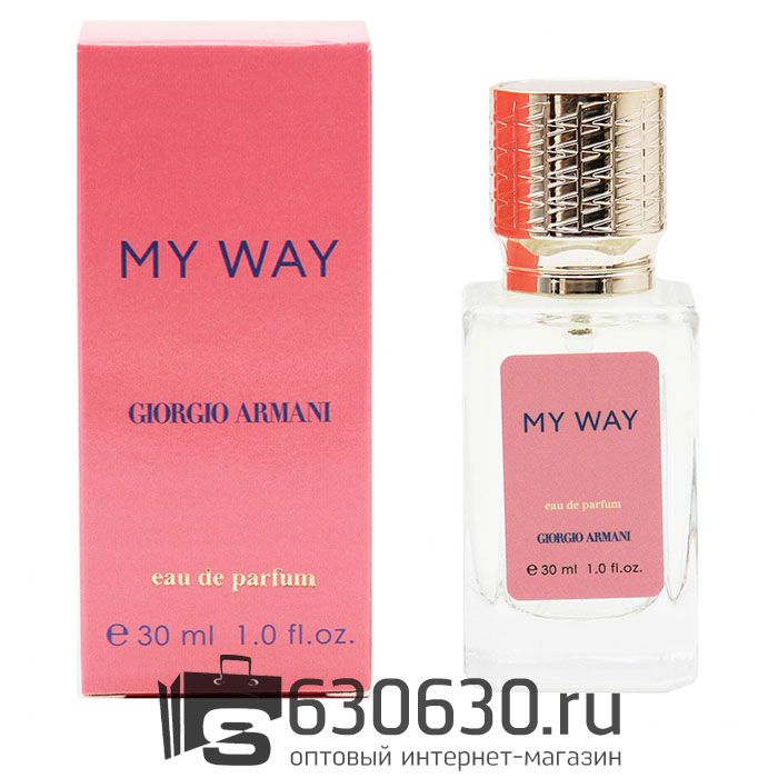 Мини парфюм G.A. "My Way" 30 ml NEW