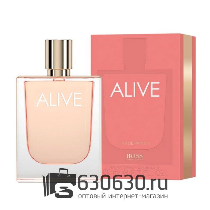 Hugo Boss "Boss Alive" 80 ml