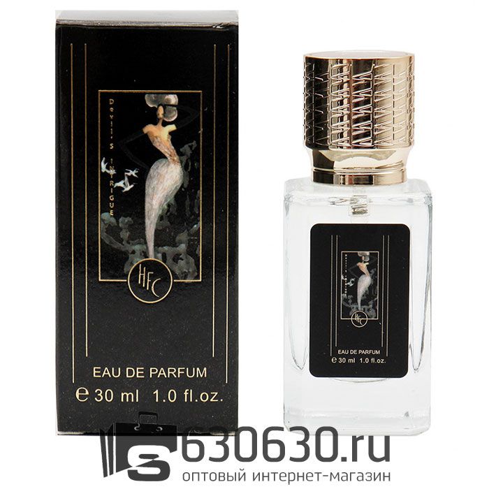 Мини парфюм Haute Fragrance Company "Devil's Intrigue" 30 ml NEW