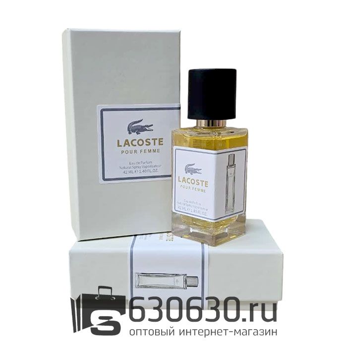 Мини-парфюм Lacoste "Pour Femme" 42 ml NEW