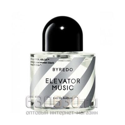 ОАЭ Byredo "Elevator Music Eua De Parfum" 100 ml