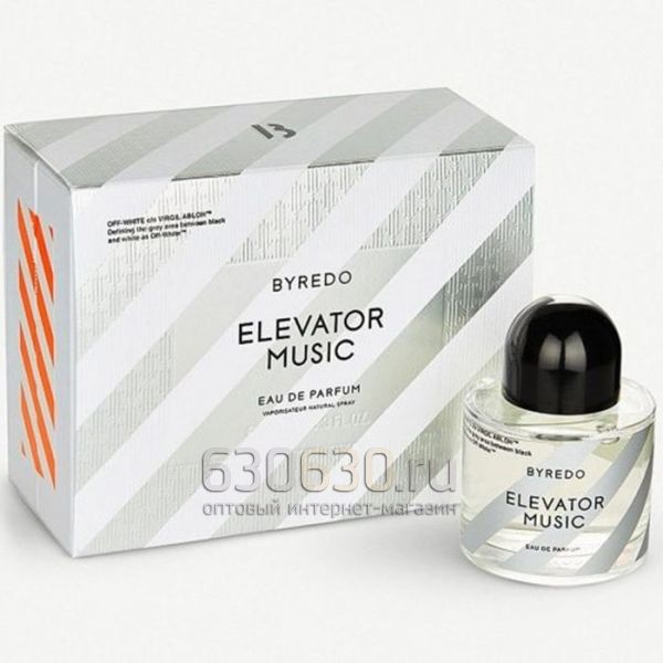 ОАЭ Byredo "Elevator Music Eua De Parfum" 100 ml