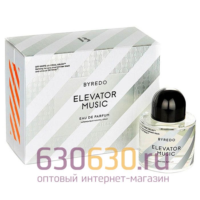 ОАЭ Byredo "Elevator Music Eua De Parfum" 100 ml