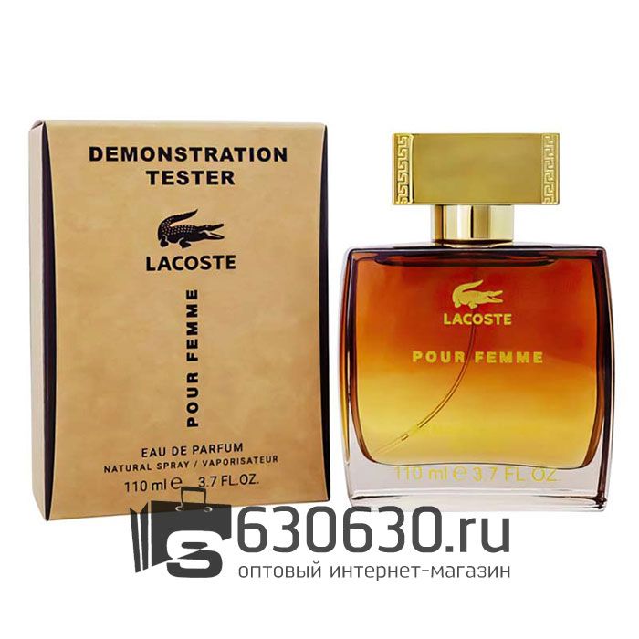 Мини тестер Lacoste "Pour Femme" 110 ml