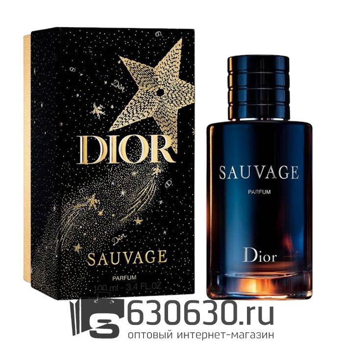 A-Plus Christian Dior "Sauvage Parfum" 100 ml