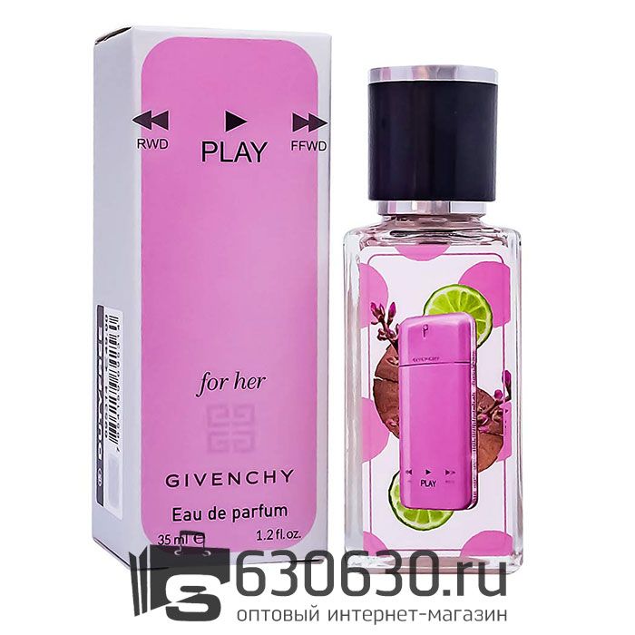 Мини парфюм Givenchy "Play For Her" 35 ml