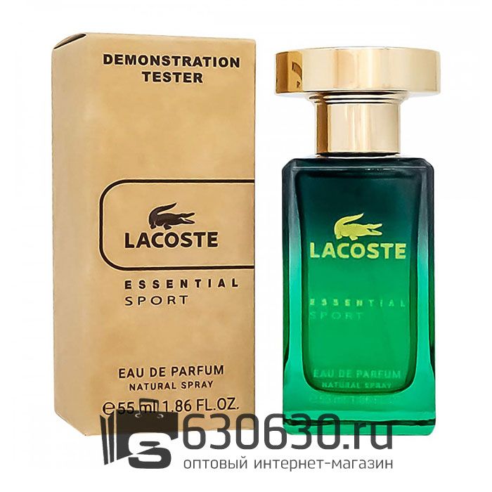 Мини-тестер Lacoste "Essential Sport" 55 ml