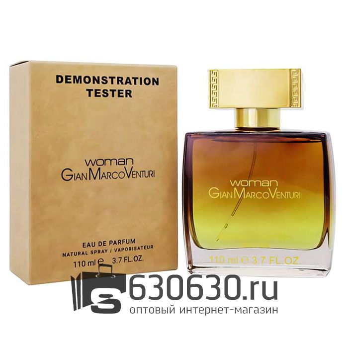 Мини тестер Gian Marco Venturi "Woman" 110 ml