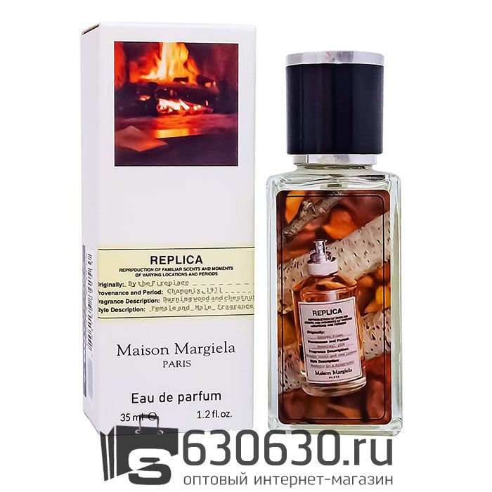 Мини парфюм Maison Margela Replica "By The Fireplace" 35 ml