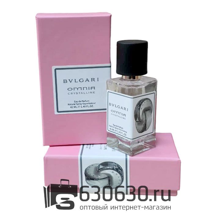 Мини-парфюм Bvlgari "Omnia Crystalline" 42 ml NEW