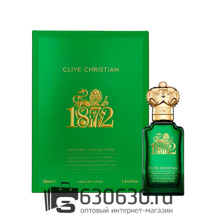 A-Plus Clive Christian "1872 Feminine" 50 ml