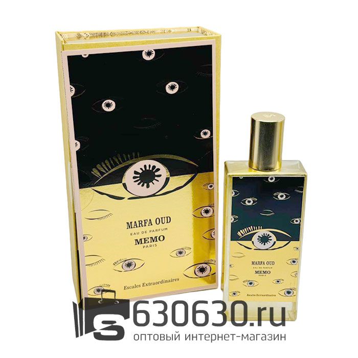 Евро Memo "Marfa Oud" 75ml