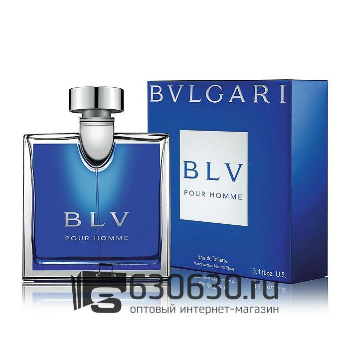 Евро Yves Saint Laurent "BLV Pour Homme" EDT 100 ml (LUX)