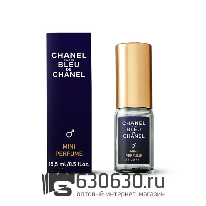 Мини-парфюм Chanel "Bleu De Chanel" 15 ml