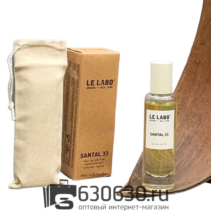 Мини-парфюм Le Labo "Santal 33" 40 ml NEW