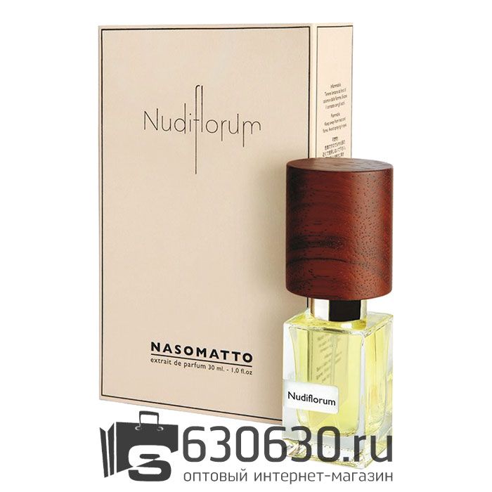 Евро Nasomatto "Nudiflorum" 30 ml