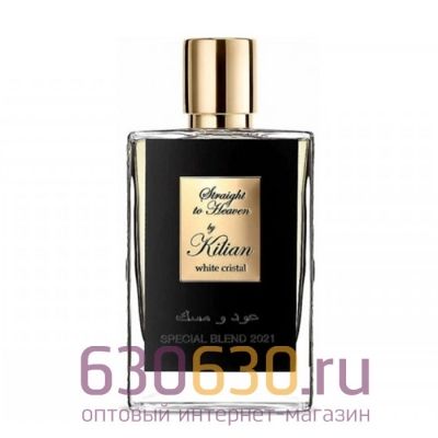 ОАЭ "Straight To Heaven White Cristal Special Blend 2021 Eau de Parfum"(книжка) 50 ml