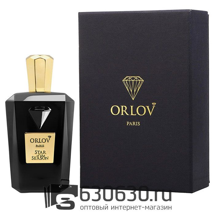 Евро ORLOV PARIS "Star Of The Season" EDP 75 ml