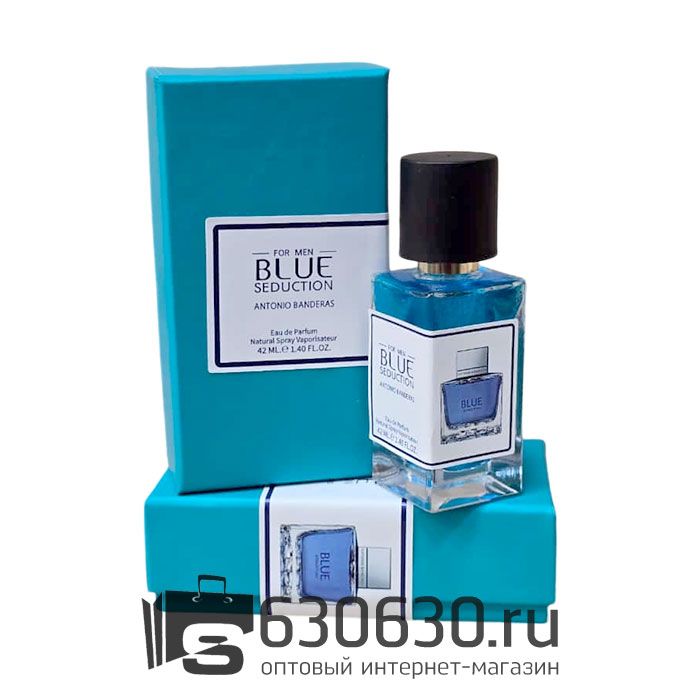 Мини-парфюм Antonio Banderas "Blue Seduction" 42 ml NEW