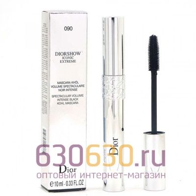 Тушь для ресниц Christian Dior "DIORSHOW Iconic Extreme  090" 10 ml