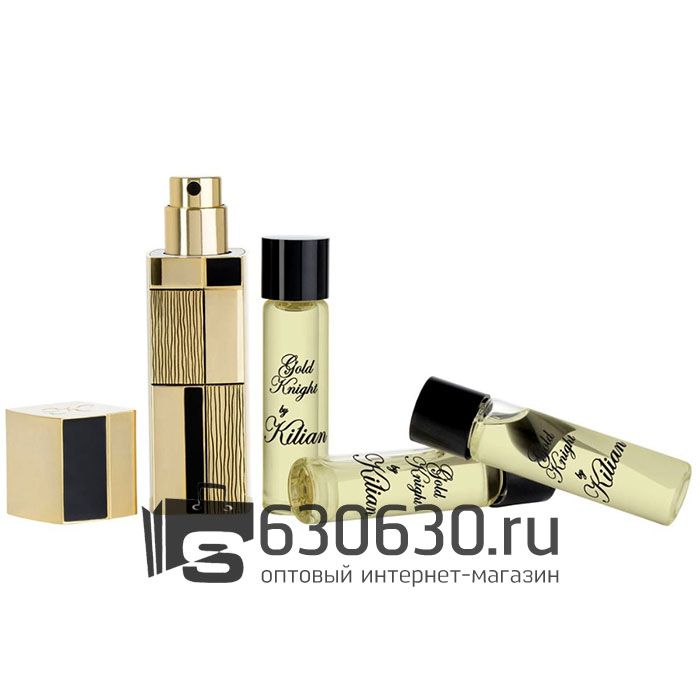 Подарочный набор "Gold Knight" 4 x 7,5 ml