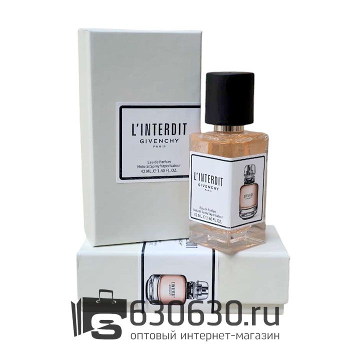 Мини-парфюм Givenchy "L'Interdit" 42 ml NEW