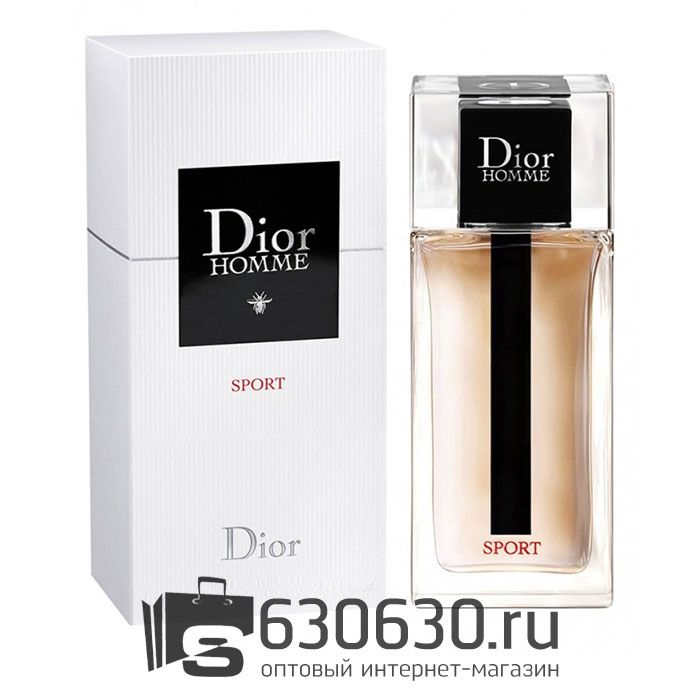 Евро Christian Dior "Dior Homme Sport" 125 ml