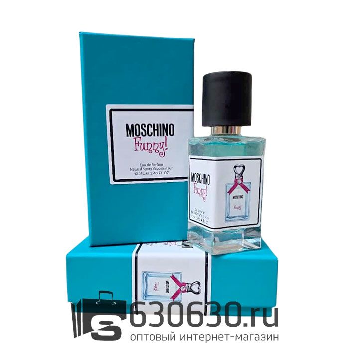 Мини-парфюм Moschino "Funny!" 42 ml NEW