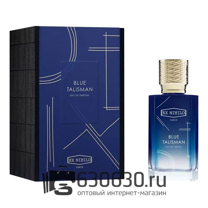 A-Plus Ex Nihilo "Blue Talisman" EDP 100 ml