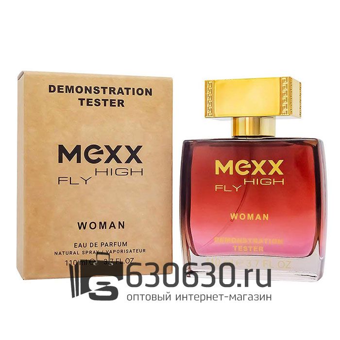 Мини тестер Mexx "Fly High Woman" 110 ml