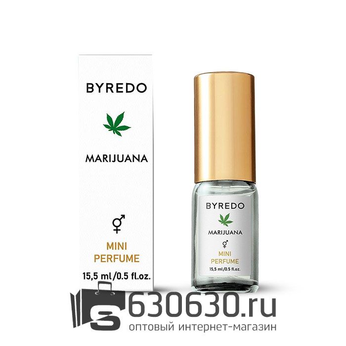 Мини-парфюм Byredo "Marijuana" 15 ml