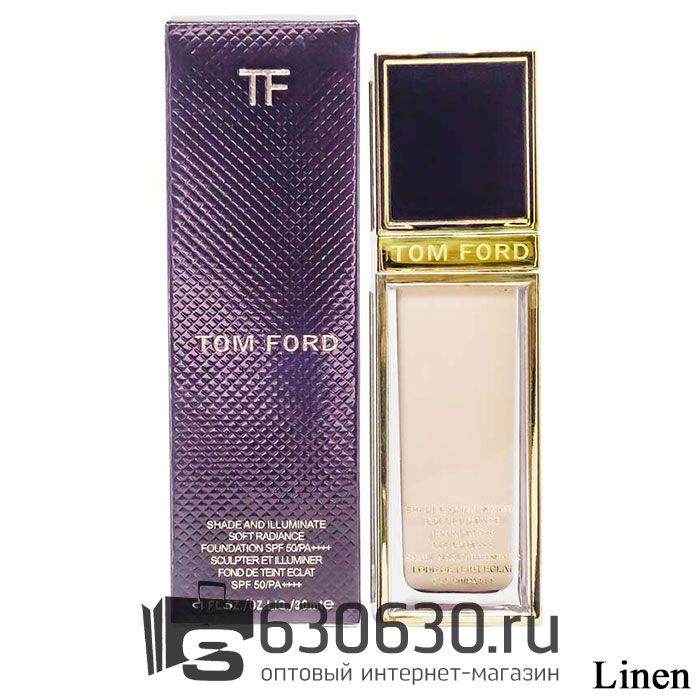 Тональный крем для лица TOM FORD "Shade And Illuminate Soft Radiance Foundation SPF 50/PA++++"