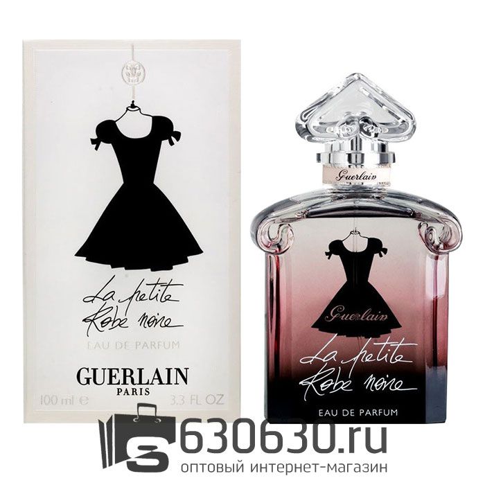 A-Plus Guerlain "La Petite Robe Noire" 100 ml