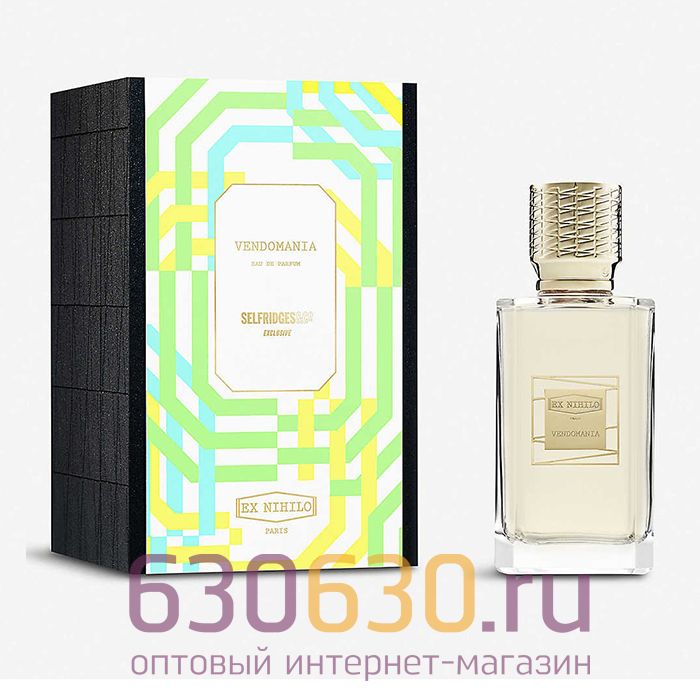 Евро Ex Nihilo "Vendomania EDP Selfridges&C Exclusive" 100 ml