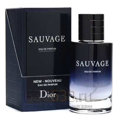 Christian Dior "Sauvage Nouveau Man edp" 100 ml