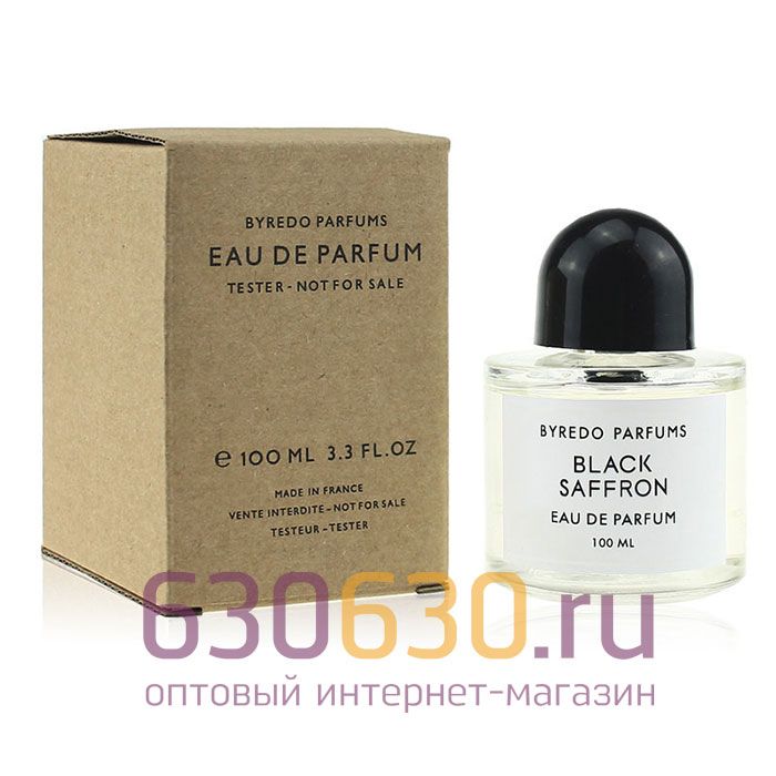 ТЕСТЕР Byredo "Black Saffron" 100 ml