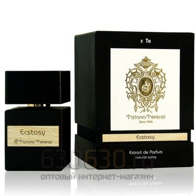 Tiziana Terenzi "Ecstasy" 100 ml (В оригинальной упаковке) (Селектив Турция)