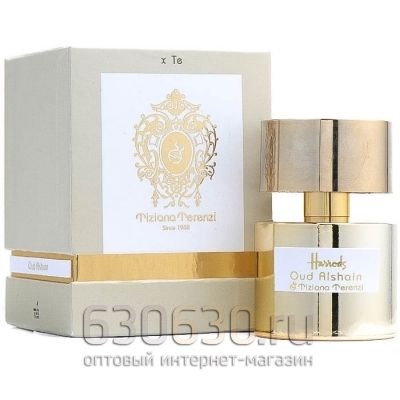 Tiziana Terenzi "Oud Alshain" 100 ml (В оригинальной упаковке) (Селектив Турция)