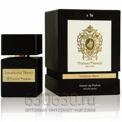 Tiziana Terenzi "Loudano Nero" 100 ml (В оригинальной упаковке) (Селектив Турция)