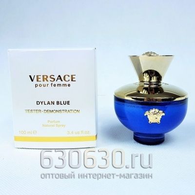 ТЕСТЕР Versace "Dylan Blue" 100 ml