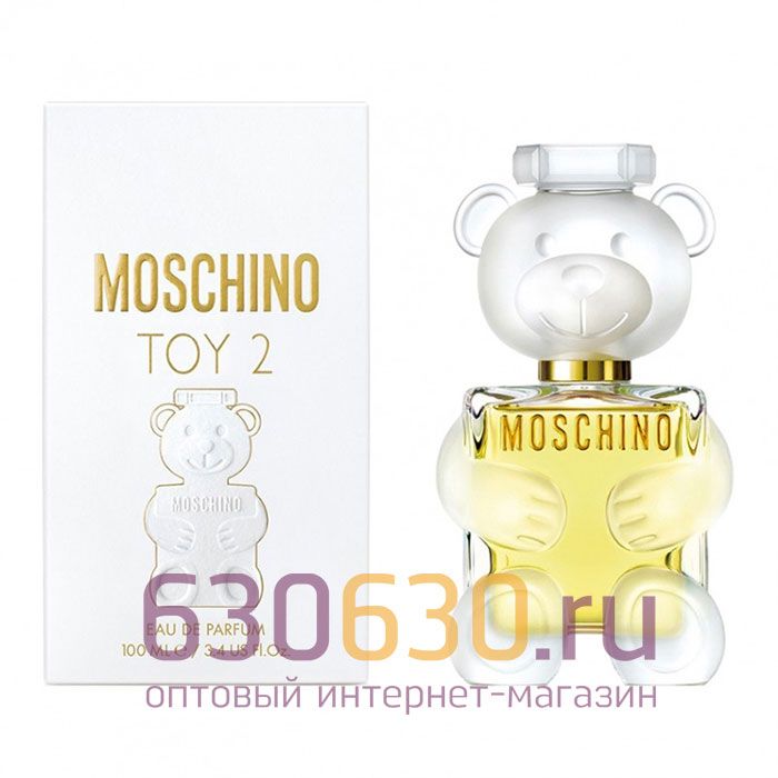 A-Plus Moschino "Toy 2" 100 ml