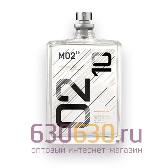 ТЕСТЕР Escentric Molecules "Power of 10 Limited Edition Molecule 02" 100 ml