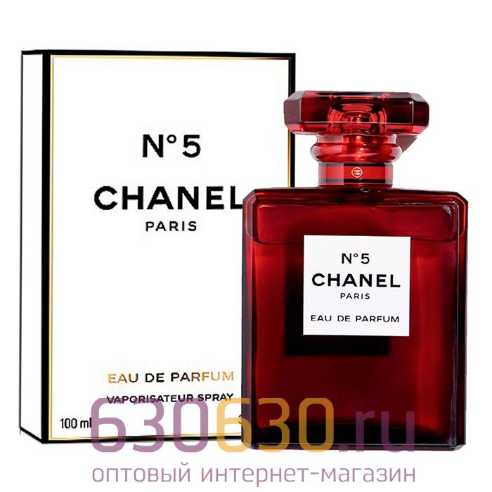 ОАЭ Chanel "№5 Red" EDP 100 ml