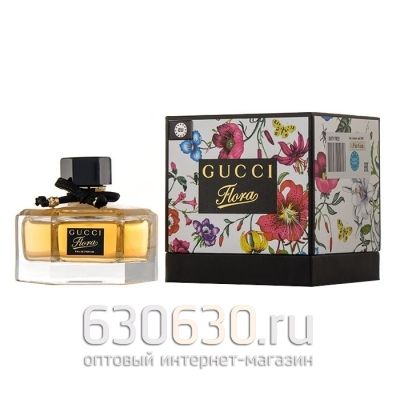 ОАЭ Gucci "Flora Eau de Parfum" 75 ml