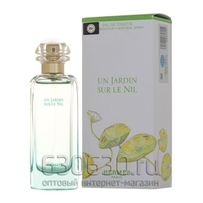 ОАЭ Hermes "Un Jardin Sur Le Nil Pour Femme Eau de Toilette" 100 ml