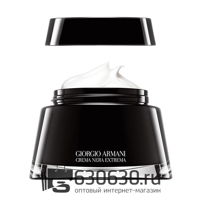 Крем для лица Giorgio Armani "Crema Nera Extrema" 50 ml