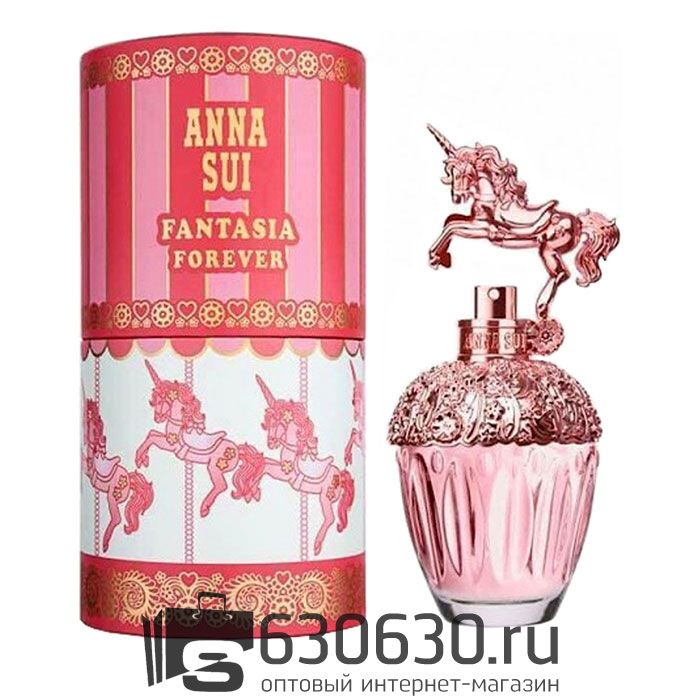 Евро Anna Sui "Fantasia Forever"  EDT 75 ml