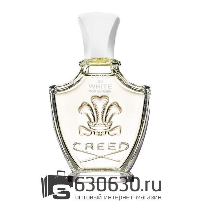 Тестер Creed "Love In White For Summer" EDP 75 ml (Евро)