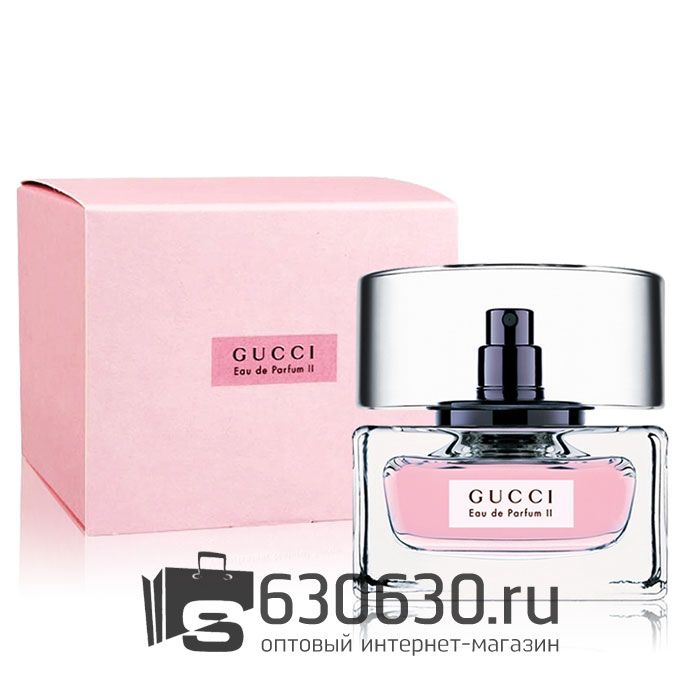 A-Plus Gucci "Eau de Parfum ll" 75 ml